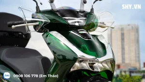 Honda SH Ý Vetro125i &150i nhập khẩu chính ngạch