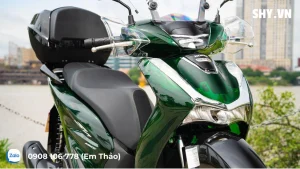 Honda SH Ý Vetro125i &150i nhập khẩu chính ngạch