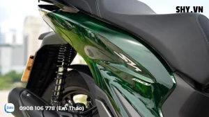 Honda SH Ý Vetro125i &150i nhập khẩu chính ngạch