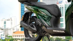 Honda SH Ý Vetro125i &150i nhập khẩu chính ngạch