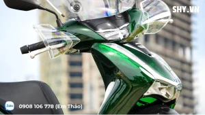 Honda SH Ý Vetro125i &150i nhập khẩu chính ngạch