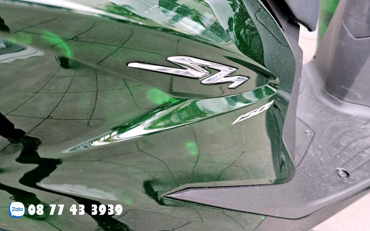 Honda SH Vetro bản giới hạn đầu tiên về Việt Nam – Báo Tiền Phong