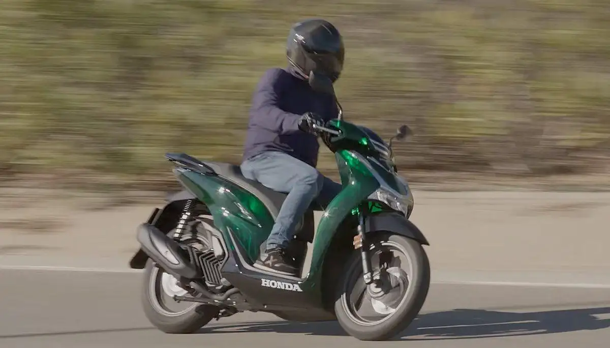 Honda SH Ý – SH Vetro150i/125i (2024 All New Limited)