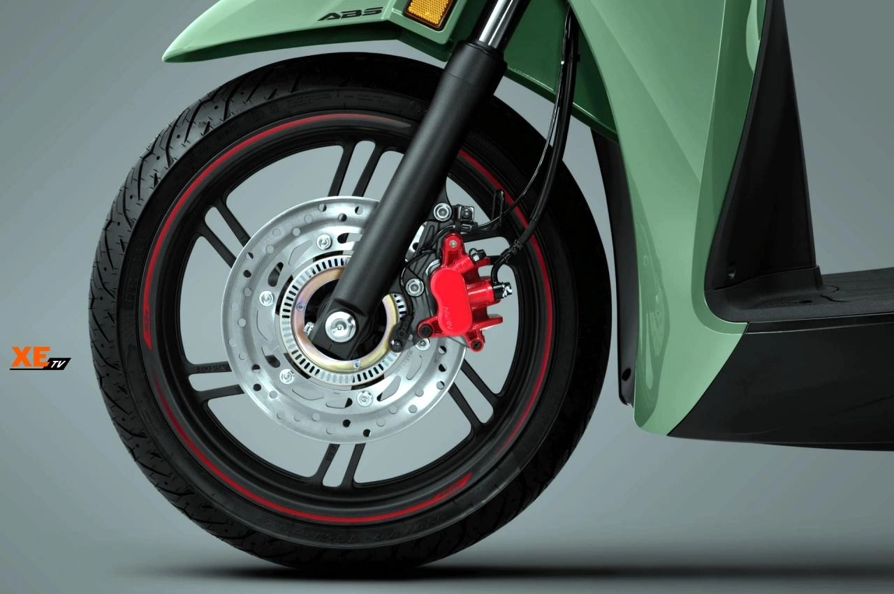 Honda SH350i 2025 chính thức mở bán