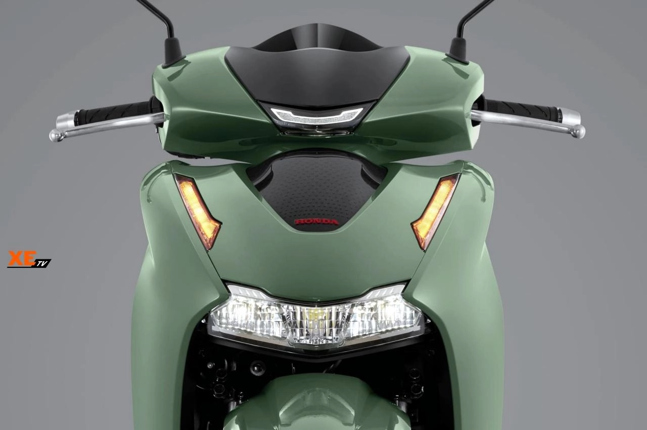 Honda SH350i 2025 chính thức mở bán