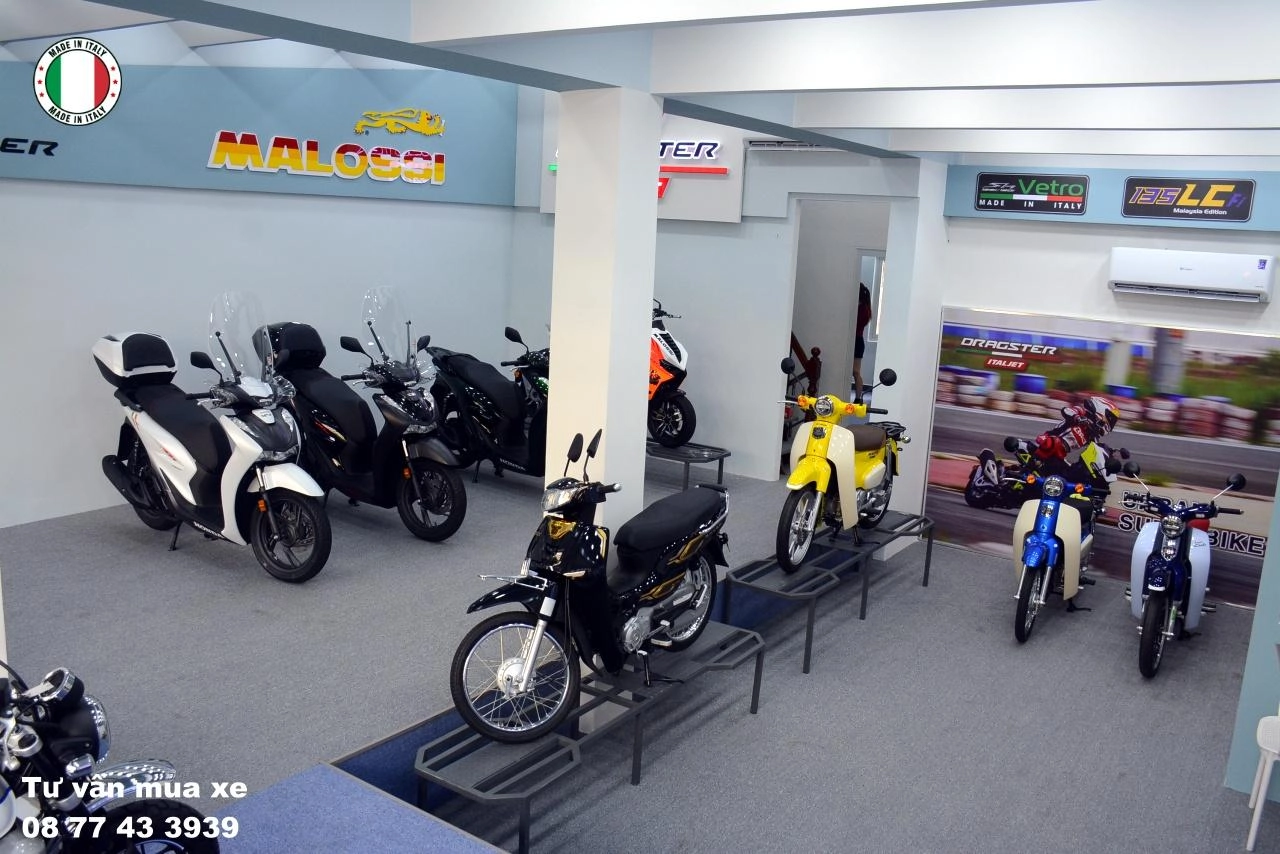 Honda SH150i Sport Edition 2025: Siêu phẩm thể thao nhập khẩu từ Ý. Giá quá rẻ cho anh em