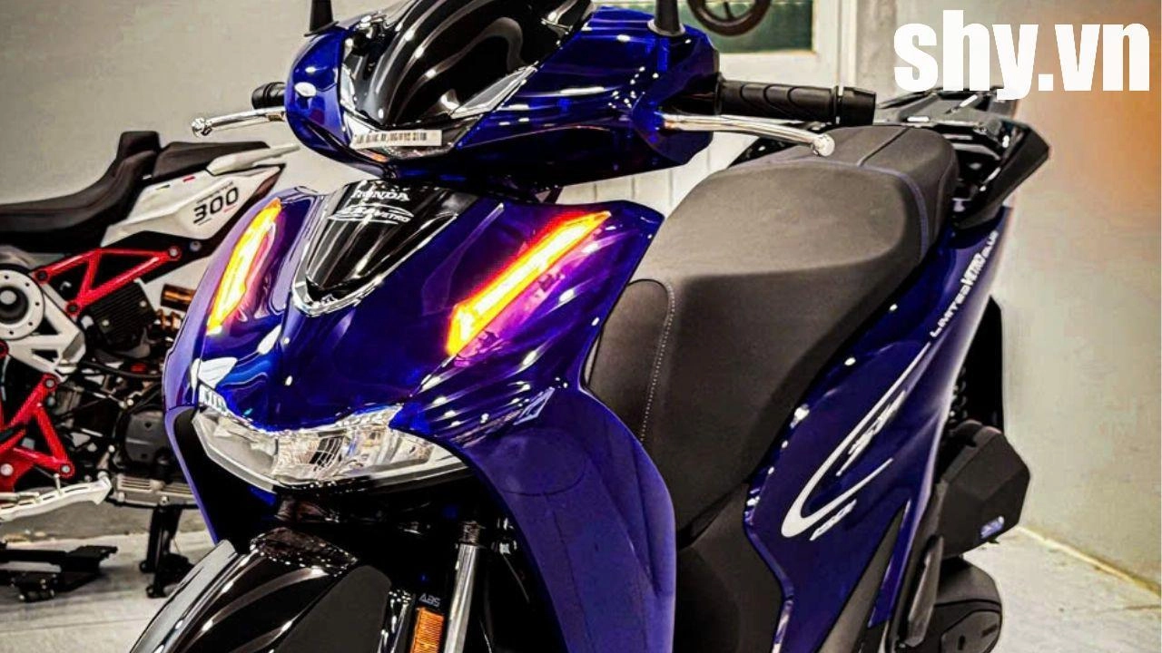 Giá xe Honda SH Ý, Giá xe Honda SH Vetro nhập Ý