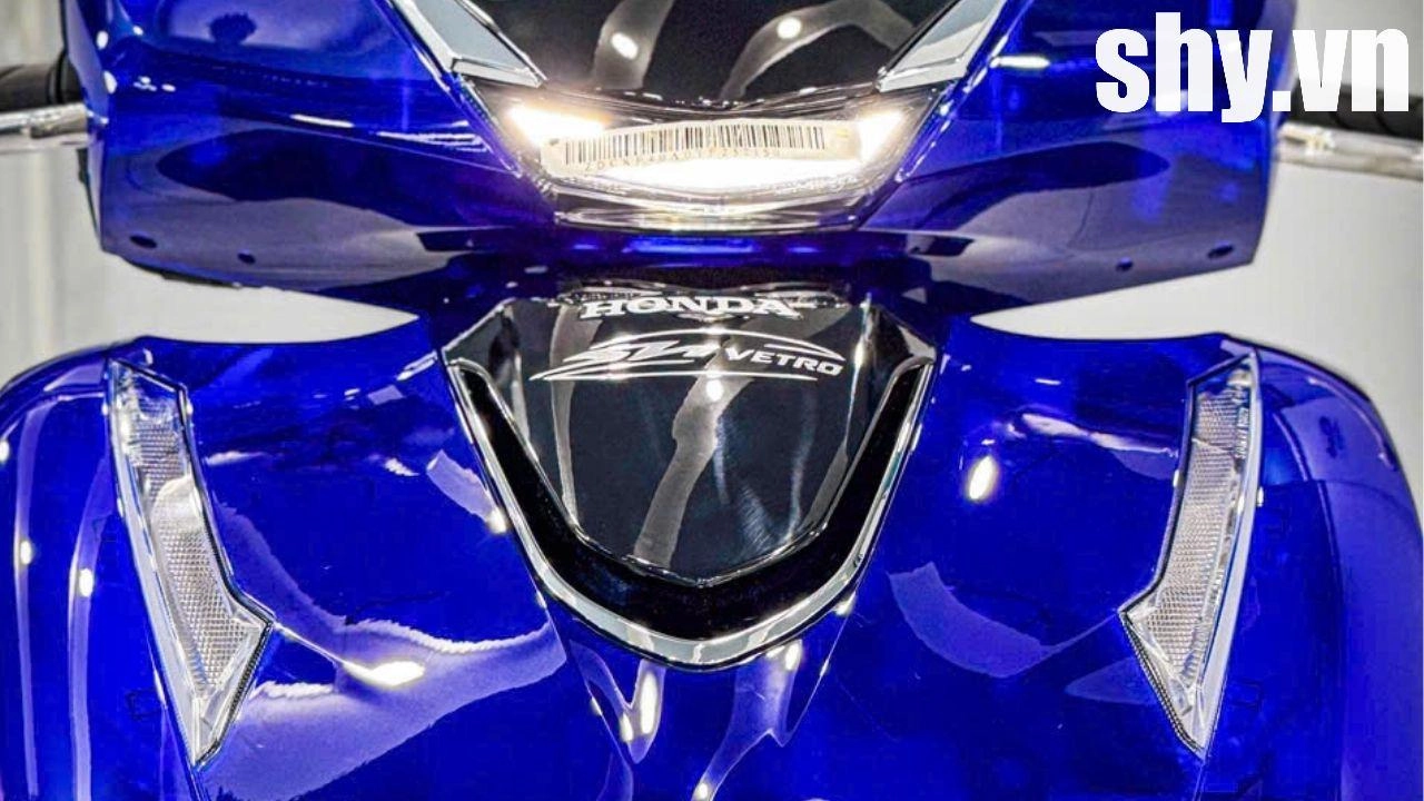 Giá xe Honda SH Ý, Giá xe Honda SH Vetro nhập Ý