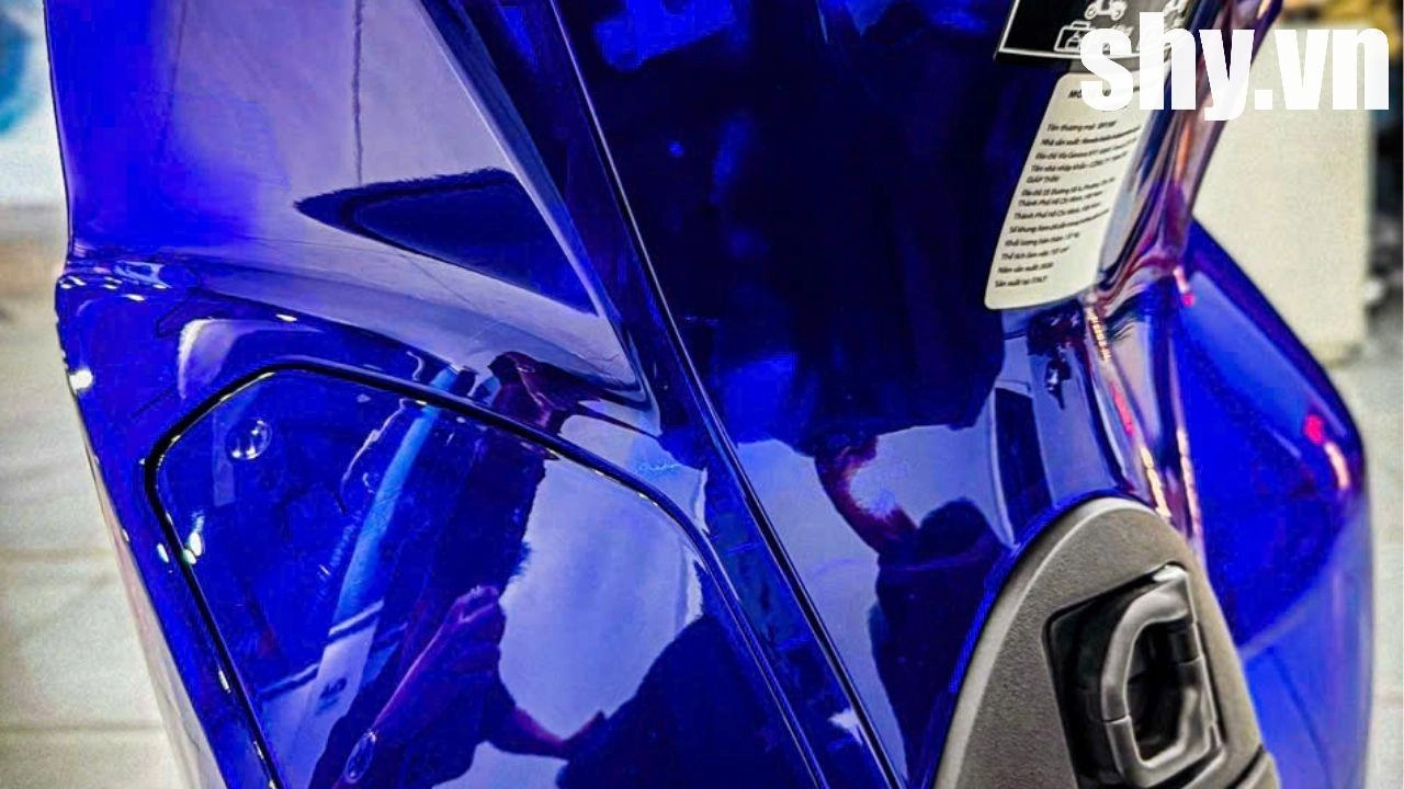 Giá xe Honda SH Ý, Giá xe Honda SH Vetro nhập Ý