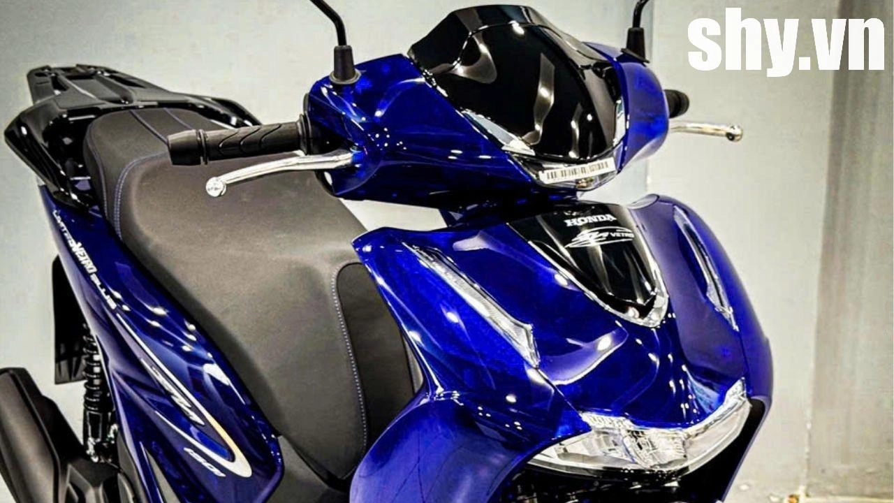 Giá xe Honda SH Ý, Giá xe Honda SH Vetro nhập Ý