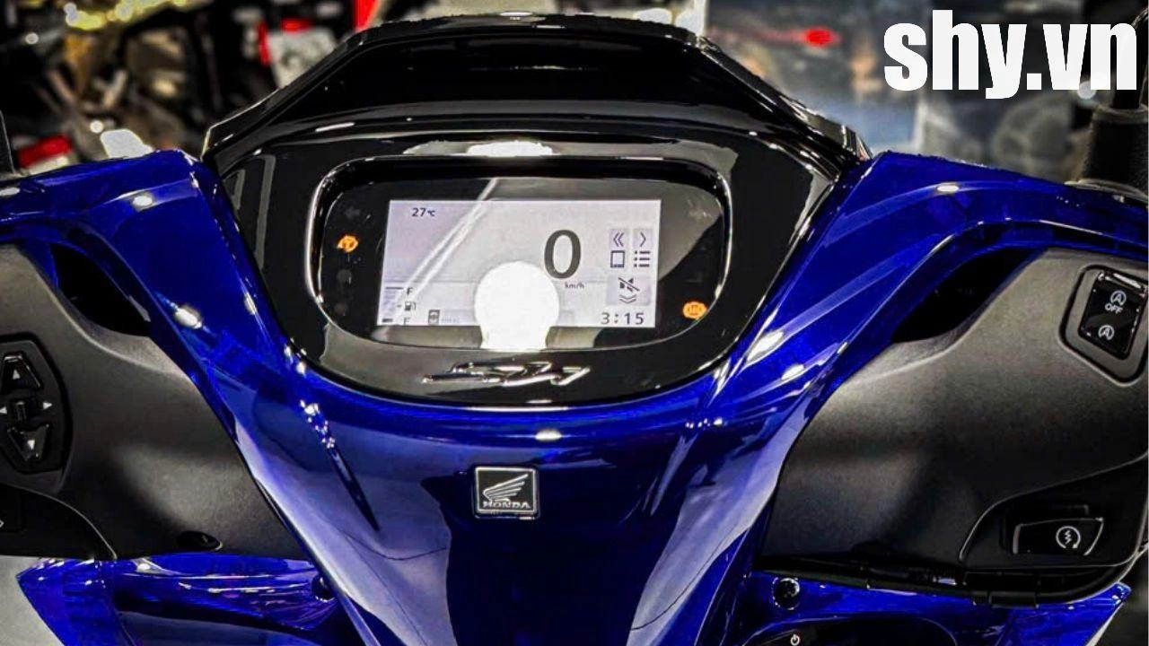 Giá xe Honda SH Ý, Giá xe Honda SH Vetro nhập Ý