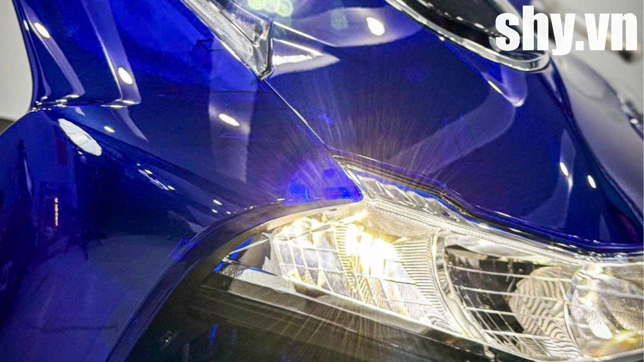 Giá xe Honda SH Ý, Giá xe Honda SH Vetro nhập Ý