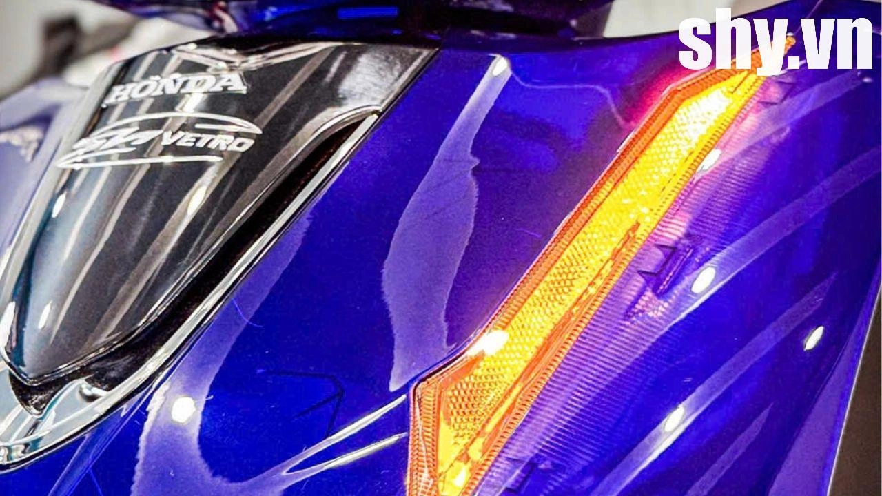 Giá xe Honda SH Ý, Giá xe Honda SH Vetro nhập Ý