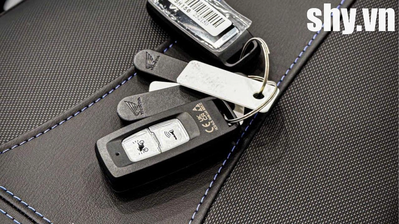 Giá xe Honda SH Ý, Giá xe Honda SH Vetro nhập Ý