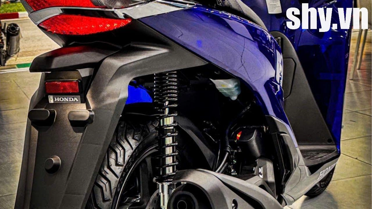 Giá xe Honda SH Ý, Giá xe Honda SH Vetro nhập Ý