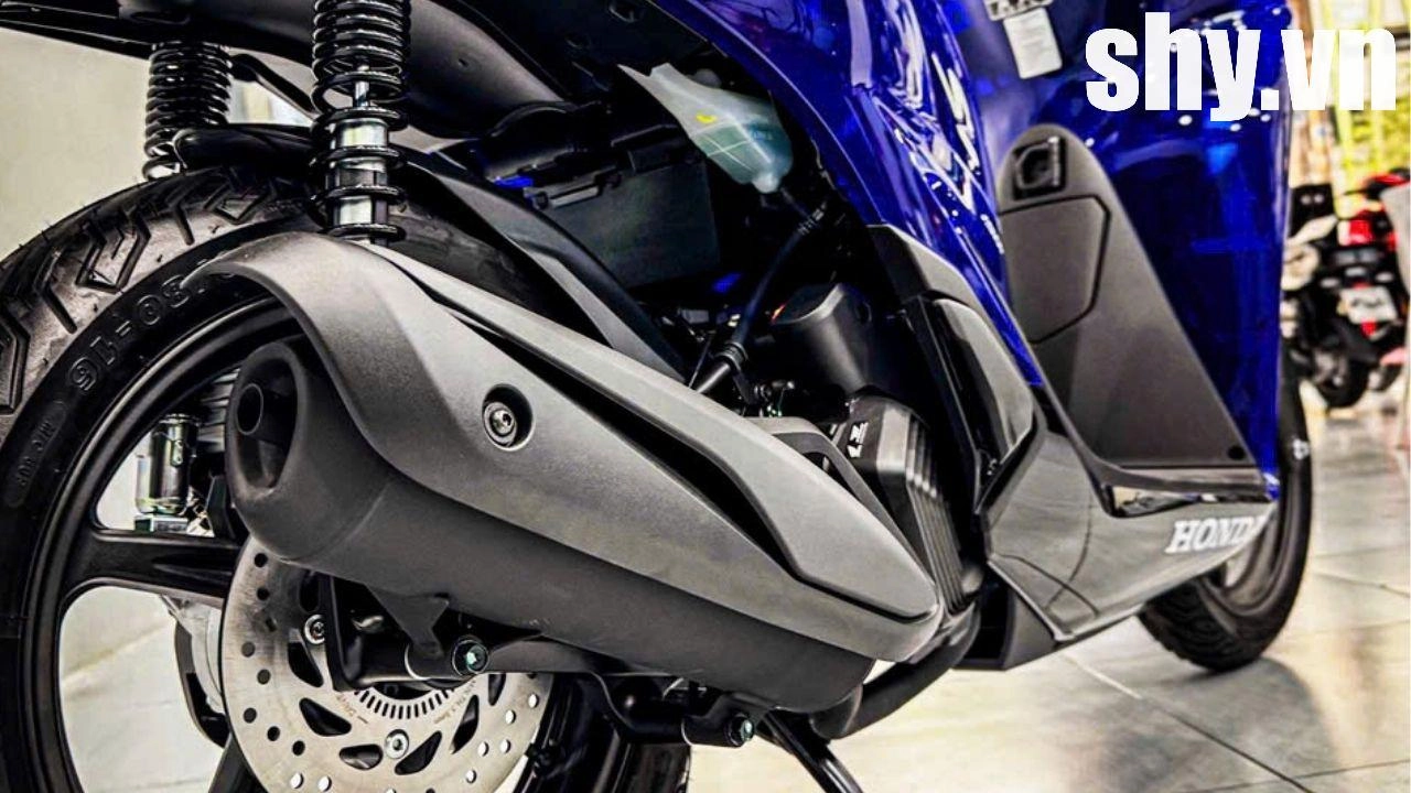 Giá xe Honda SH Ý, Giá xe Honda SH Vetro nhập Ý