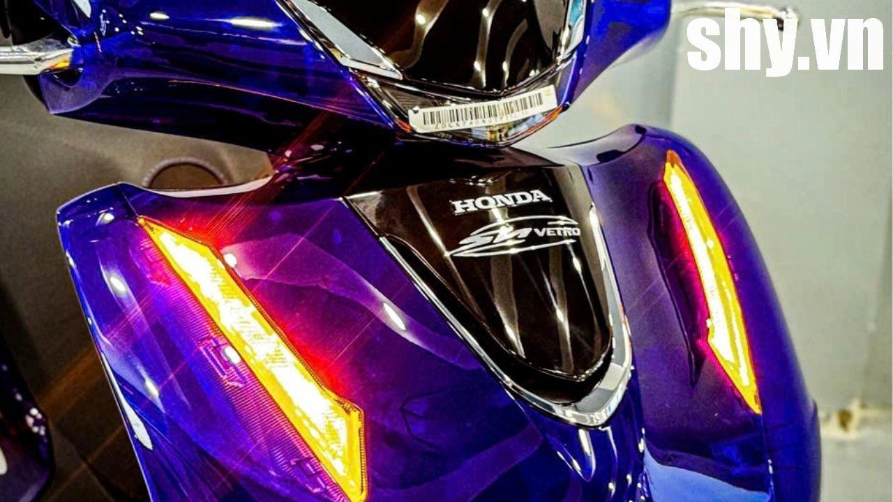 Giá xe Honda SH Ý, Giá xe Honda SH Vetro nhập Ý