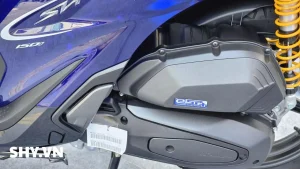 Honda SH Vetro Blue 2026 nhập Ý đã đổ bộ về Việt Nam