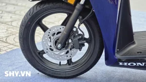 Honda SH Vetro Blue 2026 nhập Ý đã đổ bộ về Việt Nam