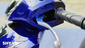 Honda SH Vetro Blue 2026 nhập Ý đã đổ bộ về Việt Nam