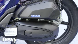 Honda SH Vetro Blue 2026 nhập Ý đã đổ bộ về Việt Nam