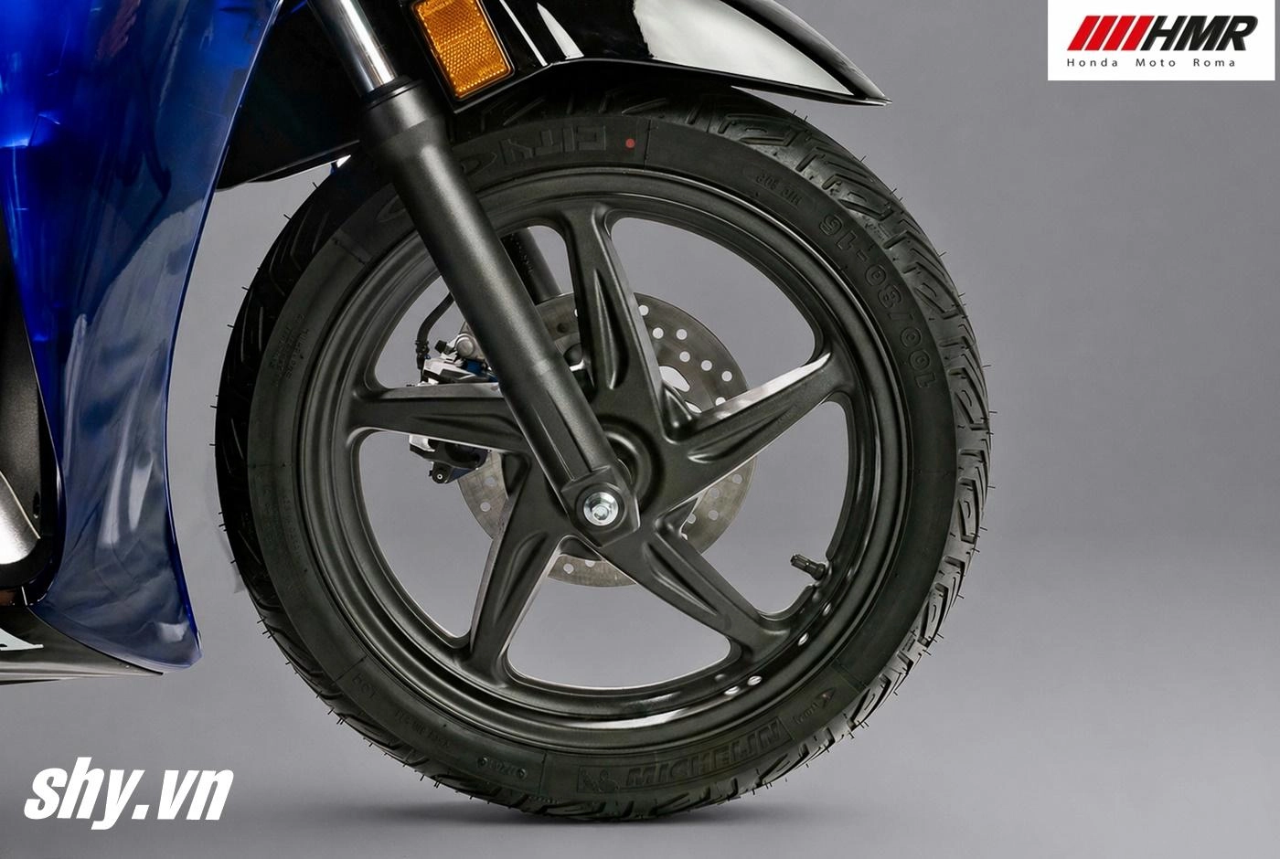Honda SH Ý 150i Vetro Blue màu Xanh Sapphire được giới sưu tầm xe tay ga săn đón