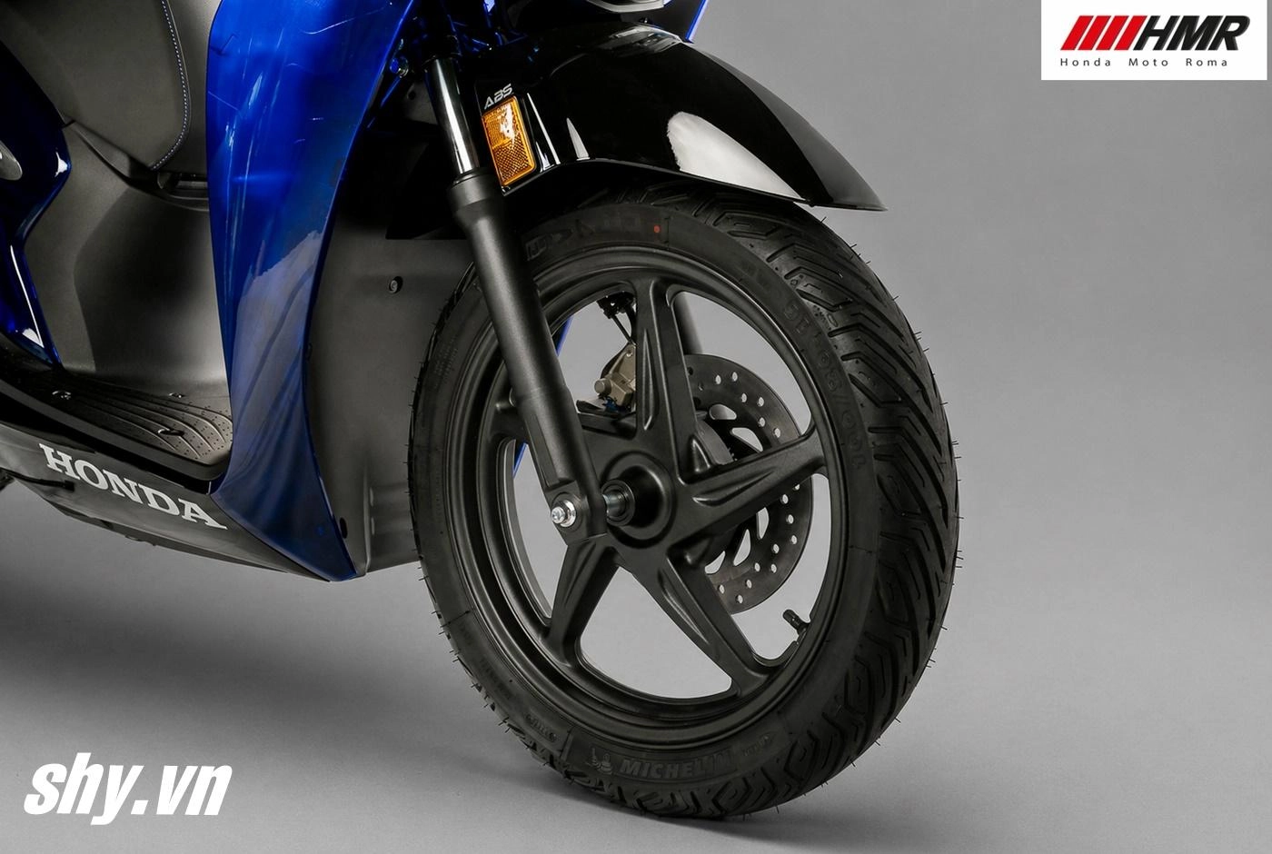 Honda SH Ý 150i Vetro Blue màu Xanh Sapphire được giới sưu tầm xe tay ga săn đón