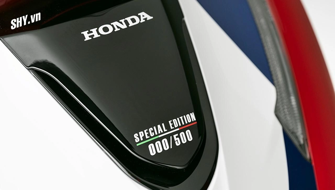 Honda SH150i Special Edition HRC 2026 sắp về Việt Nam – phiên bản giới hạn dành cho người sở hữu khác biệt