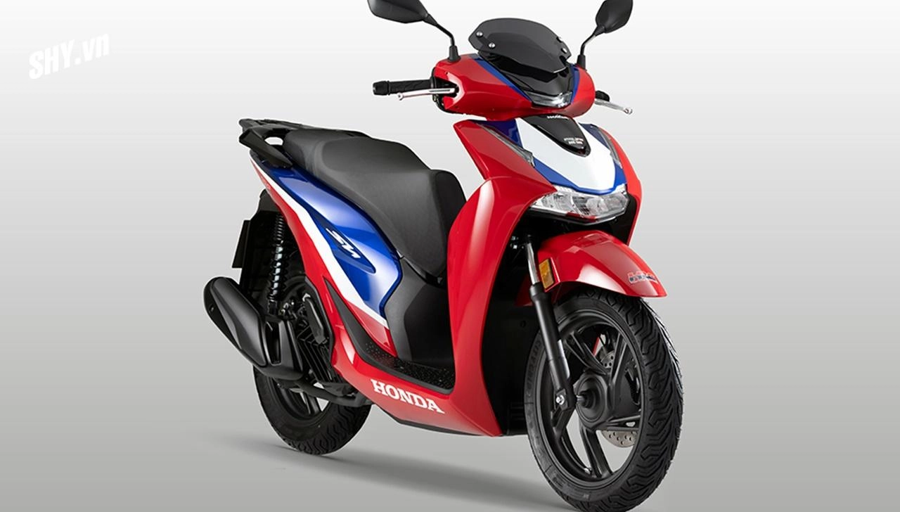 Honda SH150i Special Edition HRC 2026 sắp về Việt Nam – phiên bản giới hạn dành cho người sở hữu khác biệt