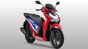 Honda SH150i Special Edition HRC