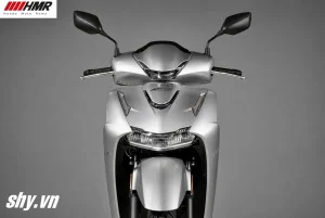Honda SH150i Ý Special Edition màu bạc