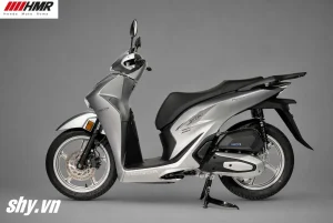 Honda SH150i Ý Special Edition màu bạc