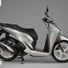 Honda SH150i Ý Special Edition màu bạc