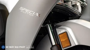 Honda SH150i Ý Special Edition màu trắng (Sao chép)