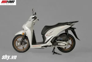 Honda SH150i Ý Special Edition màu trắng