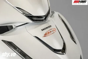 Honda SH150i Ý Special Edition màu trắng