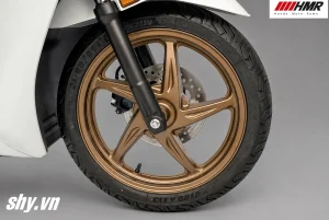 Honda SH150i Ý Special Edition màu trắng