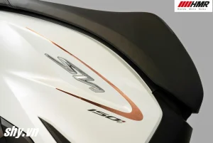 Honda SH150i Ý Special Edition màu trắng