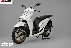 Honda SH150i Ý Special Edition màu trắng