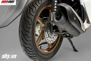 Honda SH150i Ý Special Edition màu trắng