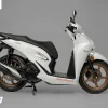 Honda SH150i Ý Special Edition màu trắng