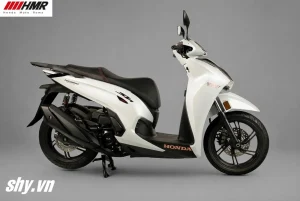 Honda SH350i Ý Sporty Edition Màu Trắng