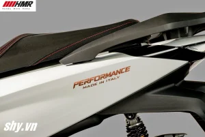 Honda SH350i Ý Sporty Edition Màu Trắng