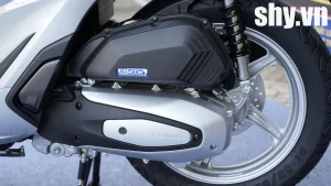 Honda SH Ý 150I New Concept Design