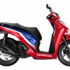 Honda SH Ý HRC 2026 Special Edition – Phiên Bản Giới Hạn 500 Chiếc Toàn Cầu