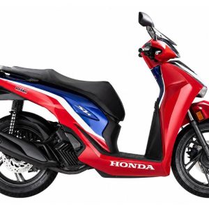 Honda SH Ý HRC 2026 Special Edition – Phiên Bản Giới Hạn 500 Chiếc Toàn Cầu