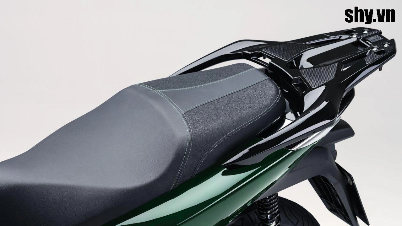 Giá Xe Honda SH150i Vetro Green 2026 Mới Nhất – Phiên Bản Xanh Lục Bảo