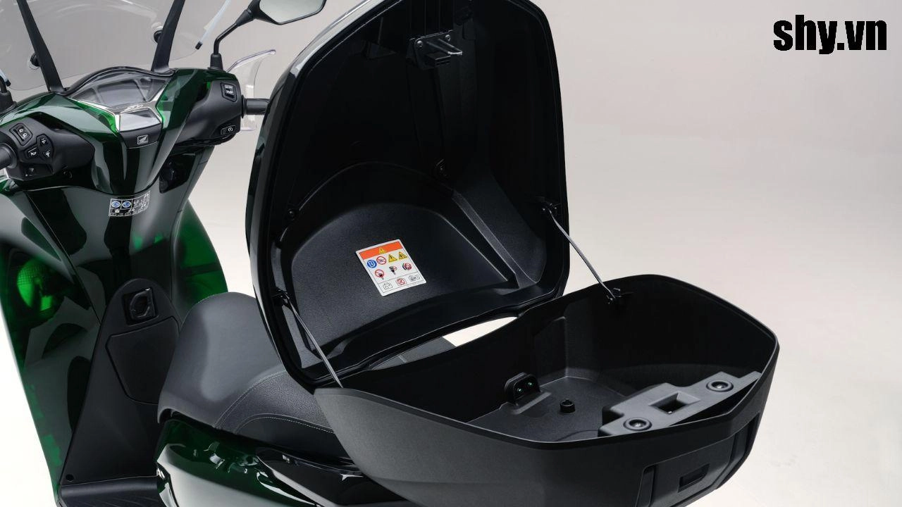 Giá Xe Honda SH150i Vetro Green 2026 Mới Nhất – Phiên Bản Xanh Lục Bảo