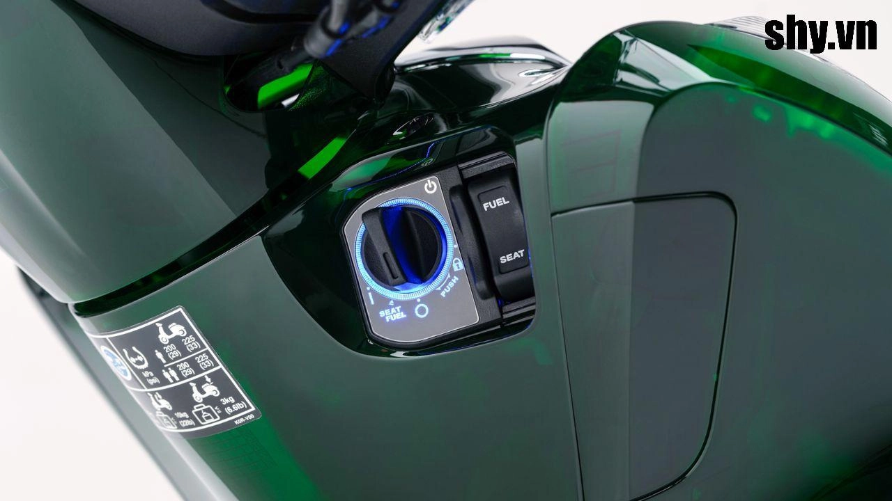 Giá Xe Honda SH150i Vetro Green 2026 Mới Nhất – Phiên Bản Xanh Lục Bảo
