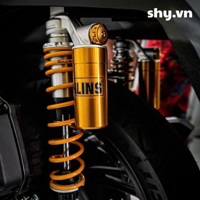 Phuộc Ohlins HO316 Honda SH Chính Hãng – Nâng Tầm Đẳng Cấp, Tối Ưu Trải Nghiệm Vận Hành